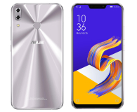 ASUS ZenFone 5 4/64GB Srebrny Dual Sim - 436947 - zdjęcie 1